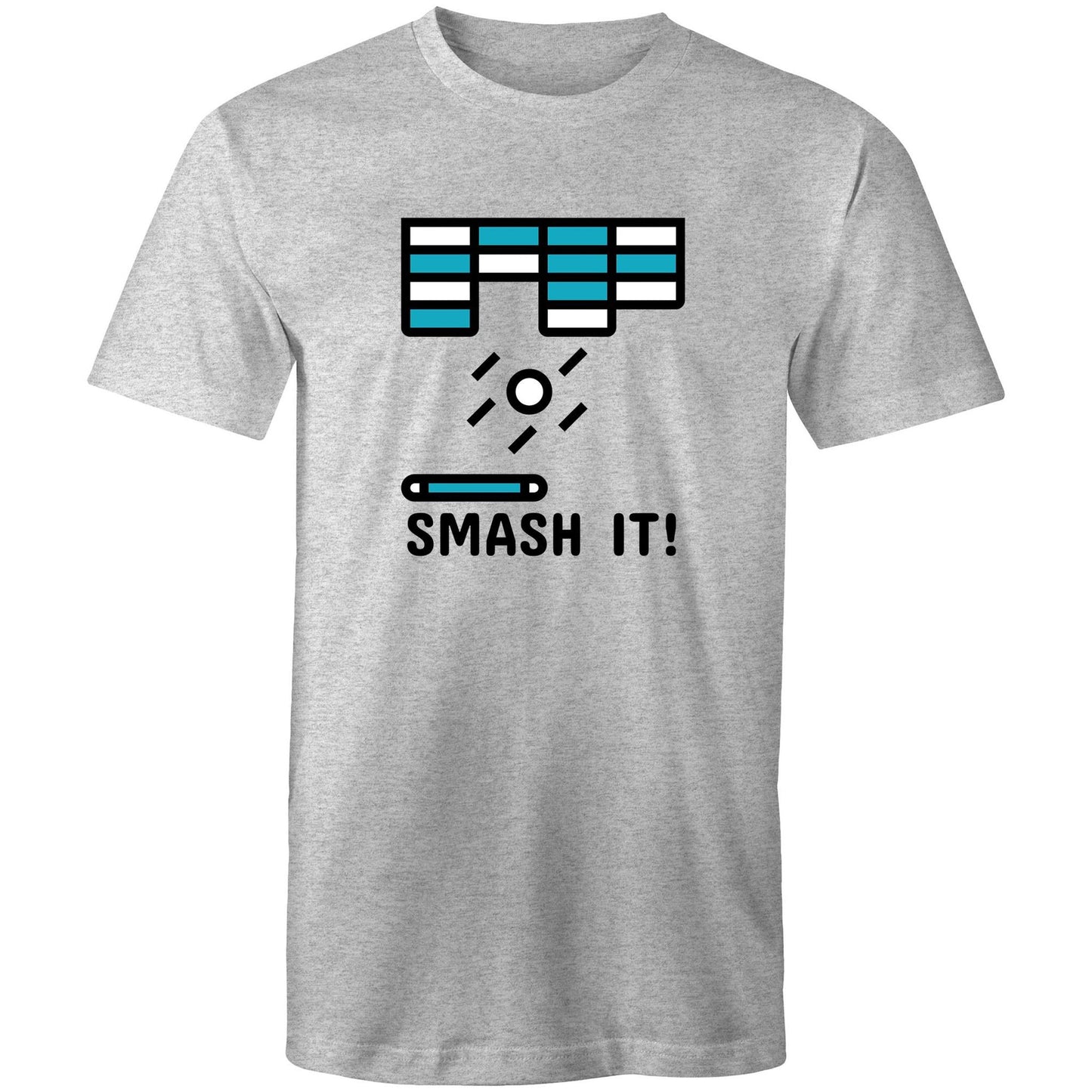 Smash It DX Ball Mens TShirt