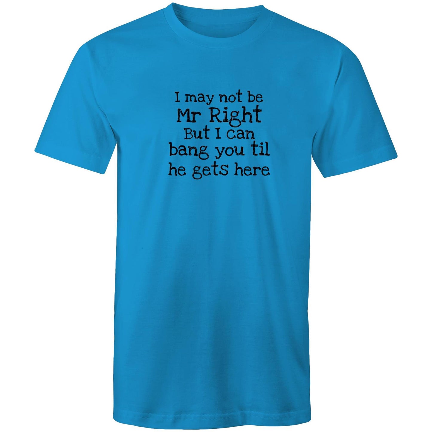 Mr Right Mens TShirt