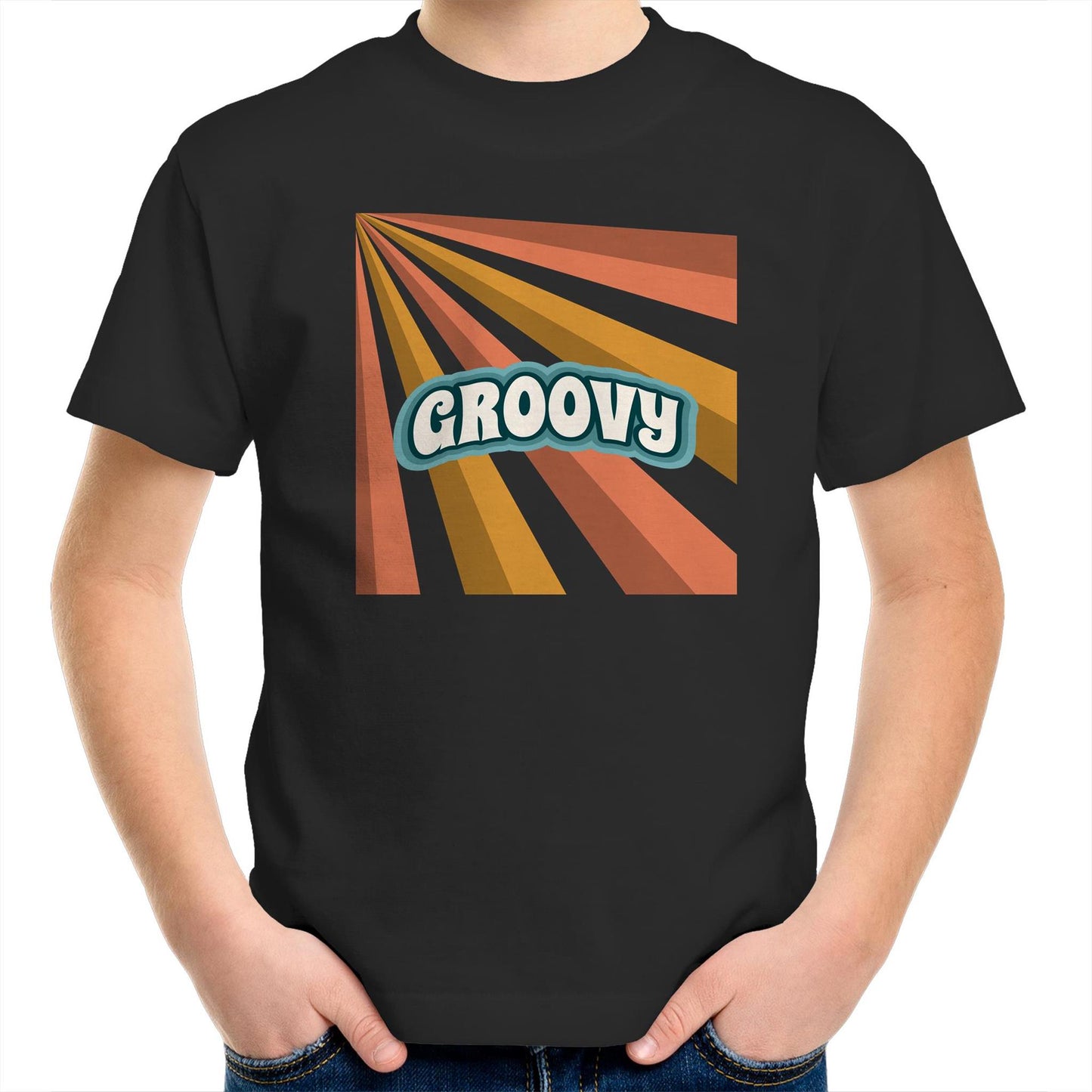 Groovy Kids Tee