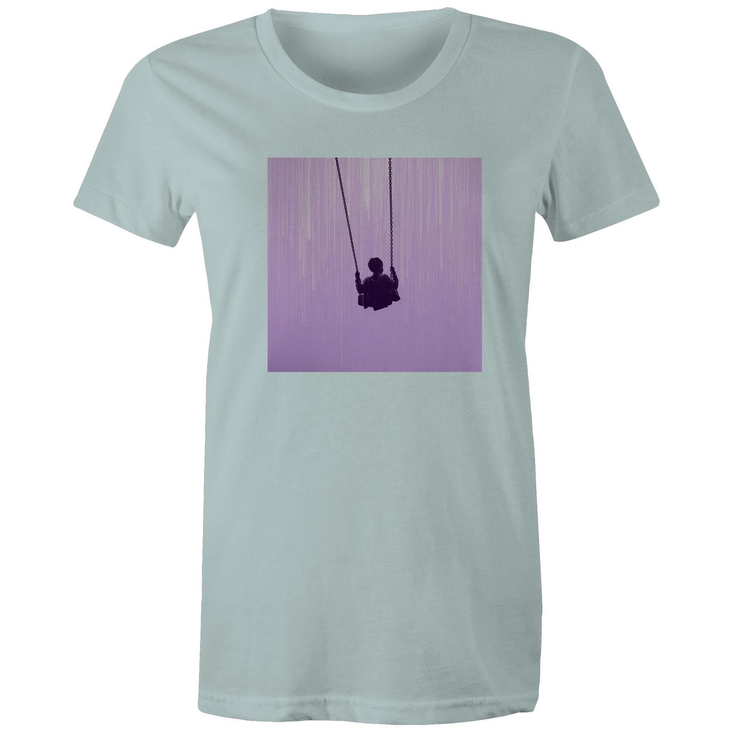 Child Swing Womens TShirt