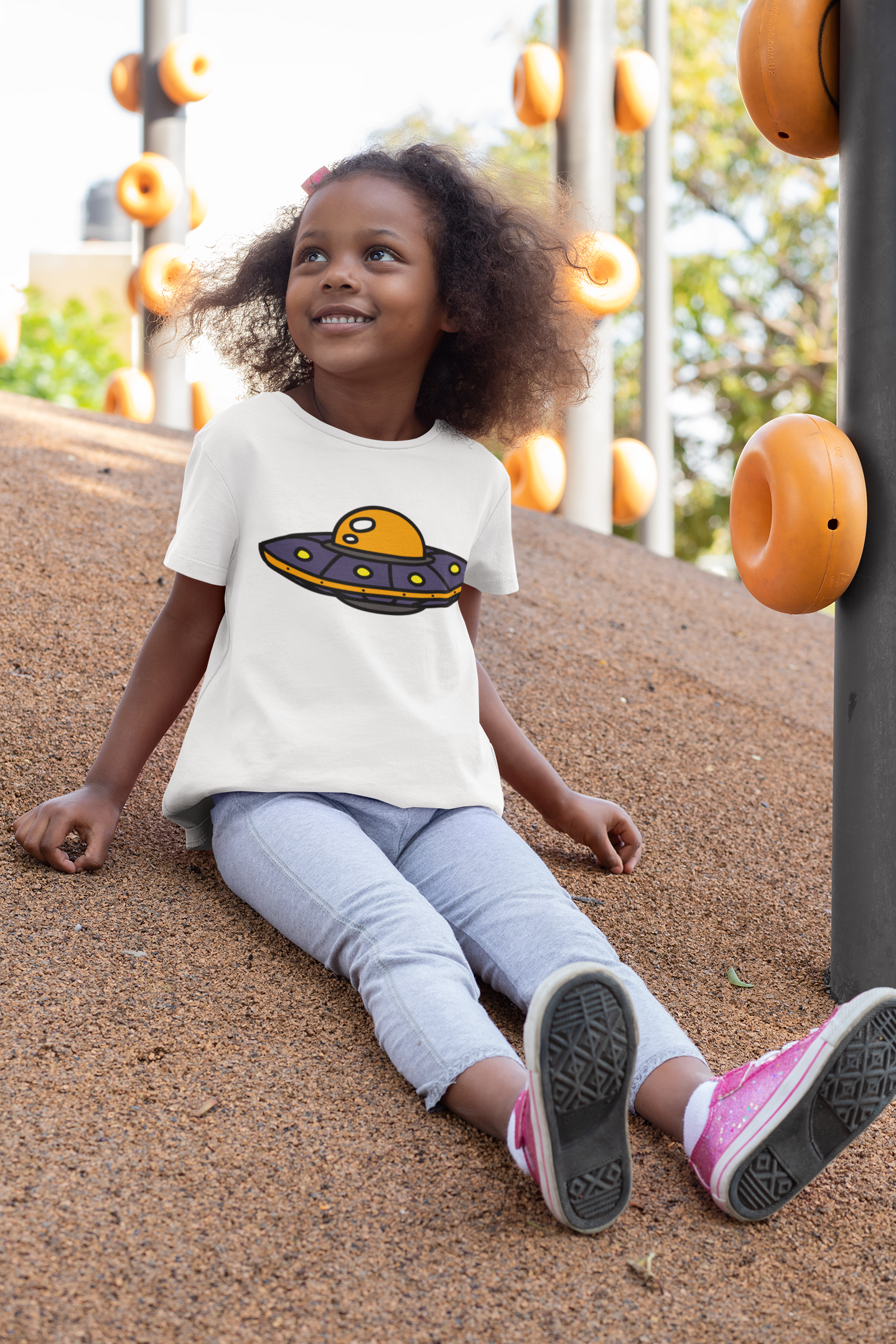 UFO Kids Tee