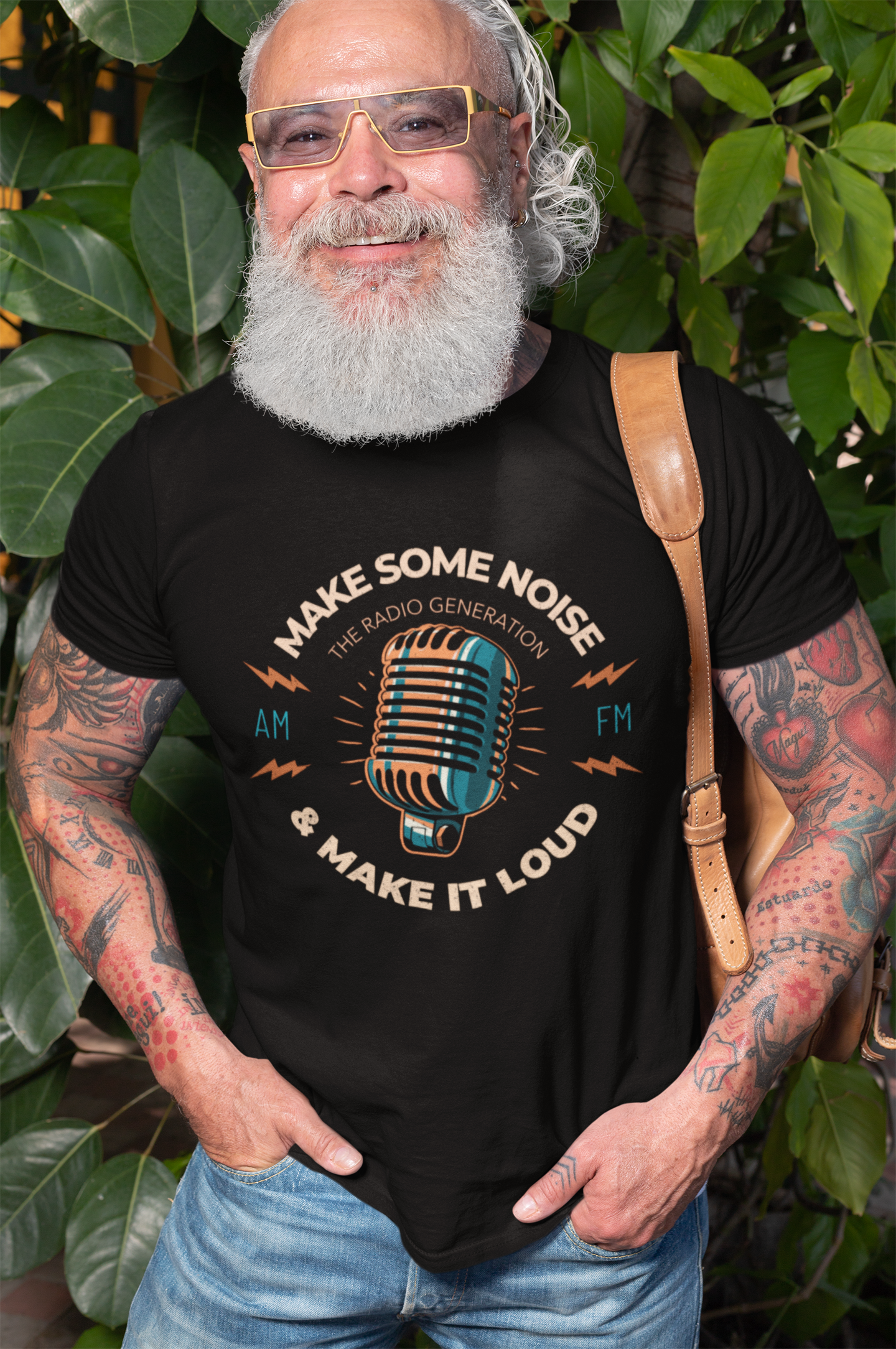The Radio Generation Mens TShirt