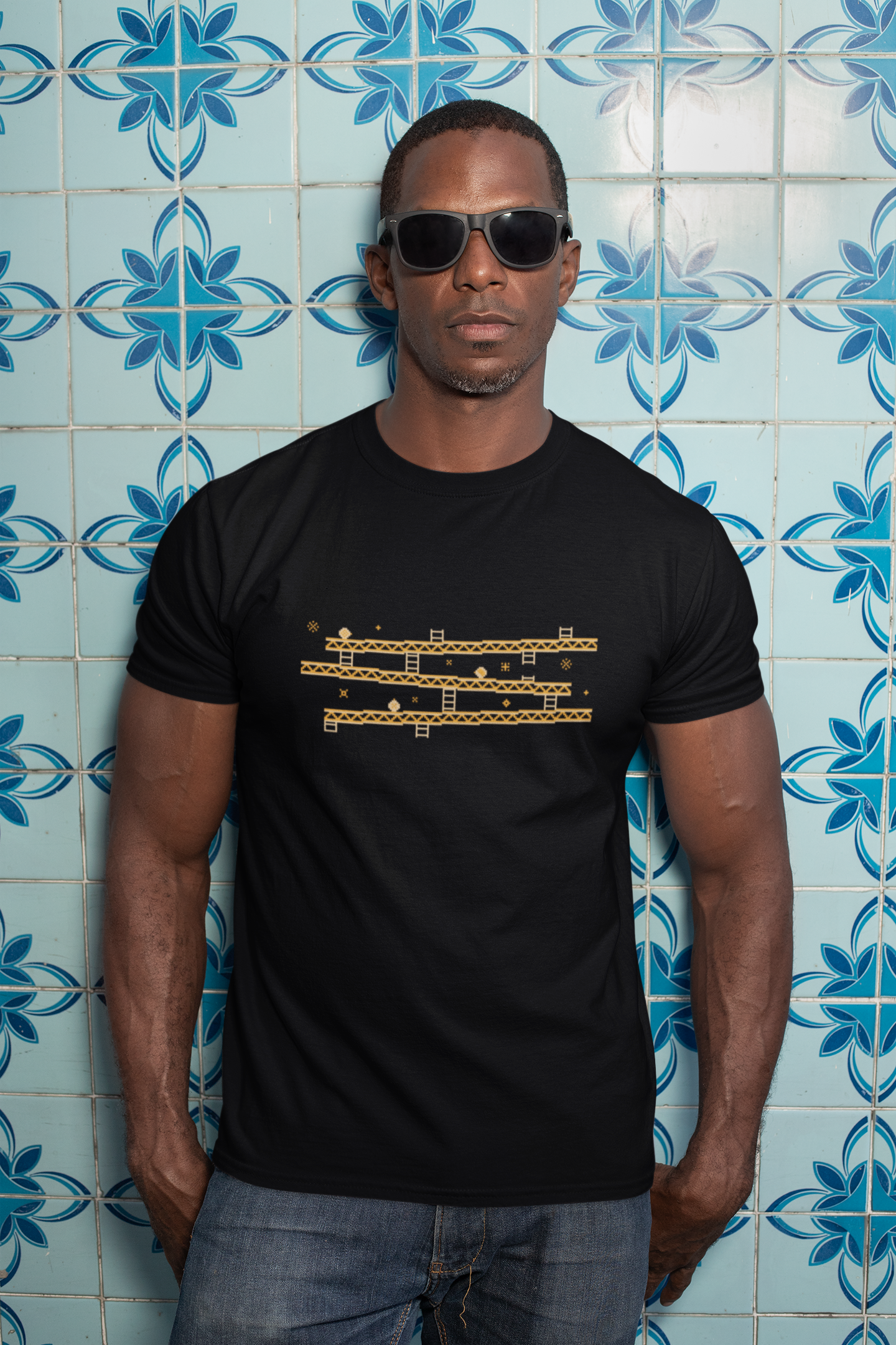 Donkey Kong Mens TShirt