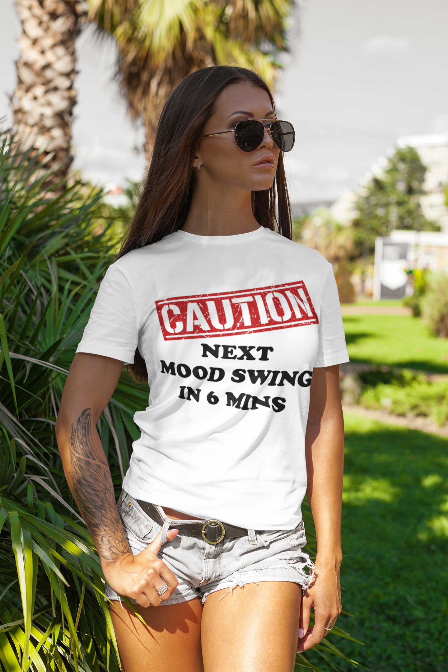 Next Mood Swing Womens TShirt