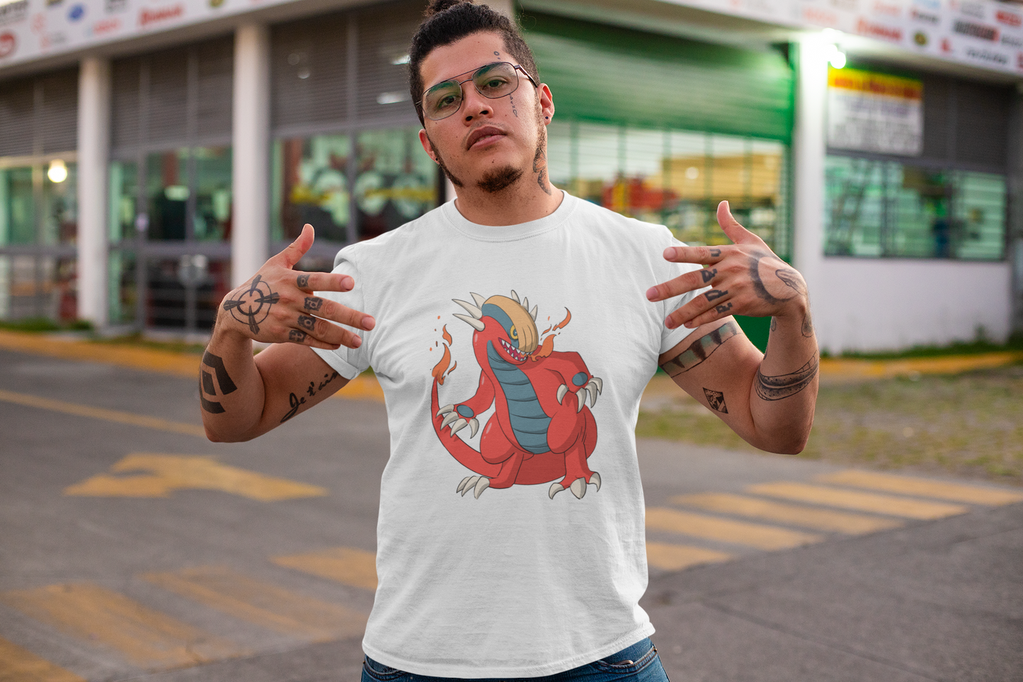 Dinomax Mens TShirt